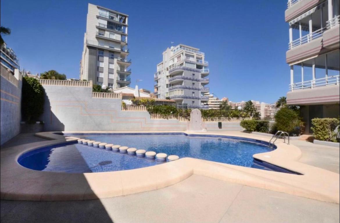 Bahia Mar - Azulenacalpe Apartment Exterior photo